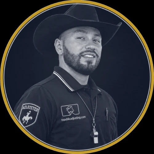 Joseph Dittman, licensed Texas public adjuster