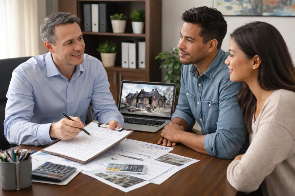 Fire Insurance Adjuster 3