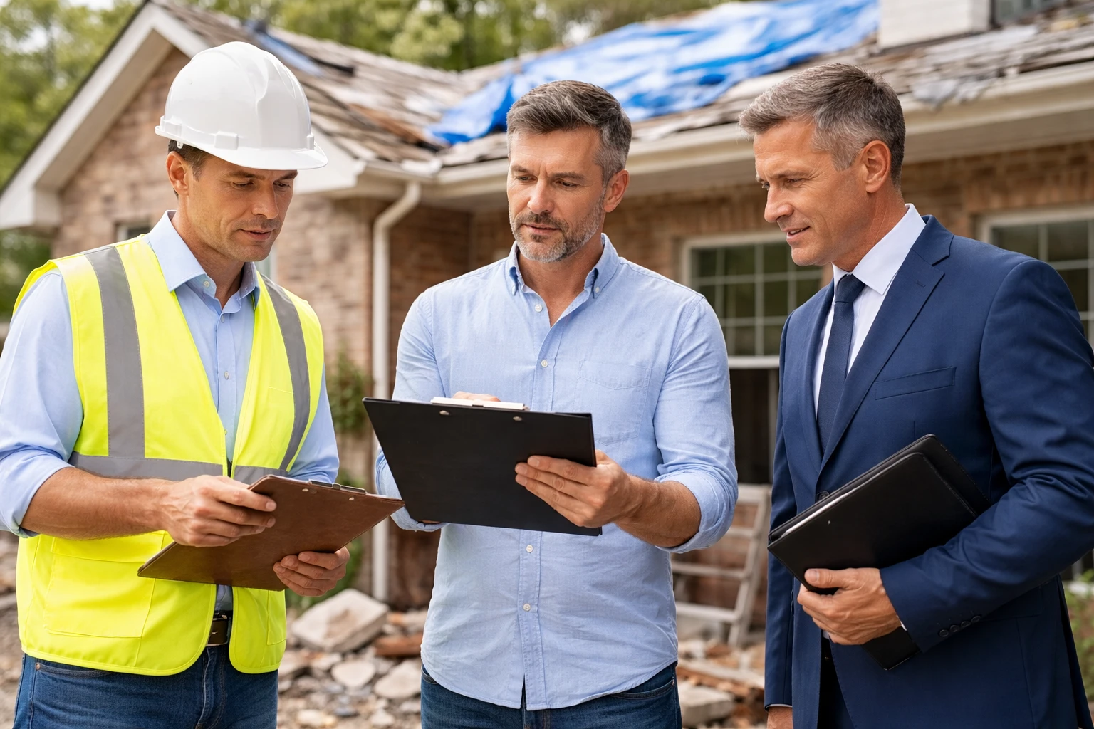 The Key Differences Between Adjuster Types