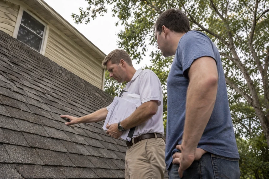 Hail Damage Claim Supplements What Carriers Miss in Their Scope 2
