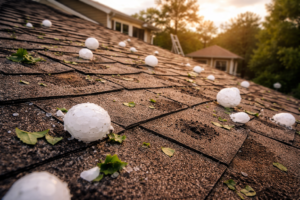 Hail Damage Roof Insurance Claim How to Protect Your Roof 1
